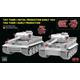 Tiger I initial and early production 2-in1 (1:72)