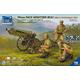 Chin. Expeditionary Force 75mm Pack Howitzer M1A1