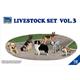 Livestock Set 3 (Hunde / Dogs)