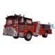 Mack Fire Pumper Snap-Kit (Feuerwehrwagen)
