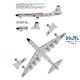 Convair NB-36H Crusader 1:144