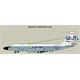 Boeing RC-135V / w Rivet Joint 1:144