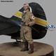 Japanese Pilot WWII 1:48   3d printed