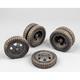 MB 1500 4x2 sagged wheels 1:35