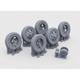 MB 1500 4x2 sagged wheels 1:35