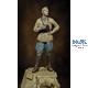 Italian Army Officer North Africa WWII 1:35