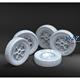 Autoblinda AB41 "Libia" wheels set (1:35)