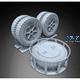 AS42 - Sahariana wheels set (1:35)
