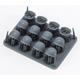 U.S. helmets set (WWII) 1:35