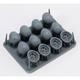 U.S. helmets set (WWII) 1:35