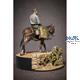 German Soldier with Mule – WWII 1:35)