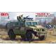 Russian GaZ 233114 TIGER-M SPN SPV