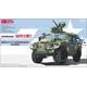 Russian GaZ 233114 TIGER-M w/Arbalet RCWS