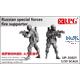 Russian Special Forces Fire Supporter