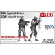 Alfa Special Force CQB Assault Team