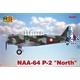 NA-64 P-2 North