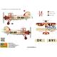 Avia Ba.122 Berlin 1936 - Limited Edition