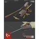 Me262 A-1a/U4 5cm MK-214 Limited Conversion kit