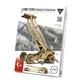 LWC2500 Bombenheißwagen hydraulic lifting device