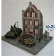 Diorama-Base: "Old Germany"