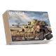 Grainfield Track Base - Tiger II Position