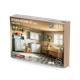 3D Resin Print: Kitchen Interior Set (1940’s)