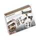 3D Resin Print: Bathroom Interior Set (1940’s)