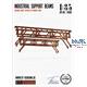 Industrial Support Beams