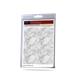 Printed Accessories: Marble Floor No. 06 White