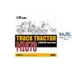 M1070 Truck Tractor & M1000 HET Semi-Trailer