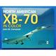 North-American XB-70 Valkyrie In Colour