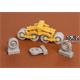 Zrinyi Assault Gun roadwheels set
