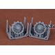 Sd.Kfz. 250 (Alte) Sprocket for Takom/Dragon kit