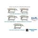 Sd.Kfz. 250 (Neu) / Sd.Kfz. 251/D series Visors
