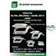 Sd.Kfz. 250 (Alte)/Sd.Kfz. 251/C series Visors