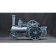 1901 Burrell Compound Traction Engine (1:16)