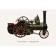 1901 Burrell Compound Traction Engine (1:16)