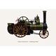 1901 Burrell Compound Traction Engine (1:16)