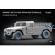 HMMWV MT 24-bolt Ordinary wheel set - 1/35