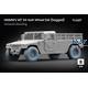 HMMWV MT 24-bolt Sagged wheel set - 1/35