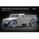 HMMWV MT 12-bolt Ordinary wheel set - 1/35