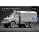 ZIL 131 Ordinary wheel set - 1/35 (ICM)