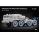 MAZ 537 I-170 Ordinary wheel set - 1/35