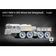 KZKT-7428 - Wheel Set V-202 (Weighted)