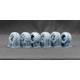 Archer FH77BW - Twin 482 Chained Wheel Set