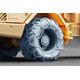 Archer FH77BW - Twin 482 Chained Wheel Set