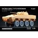 Patria AMV/KTO Rosomak XZL+ Ordinary Wheel Set IBG