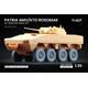 Patria AMV/KTO Rosomak XZL+ Weighted Wheel Set IBG