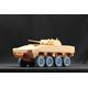 Patria AMV/KTO Rosomak XZL+ Weighted Wheel Set IBG