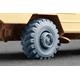 9K79 Tochka I-247B Weighted Wheel Set - 1/35